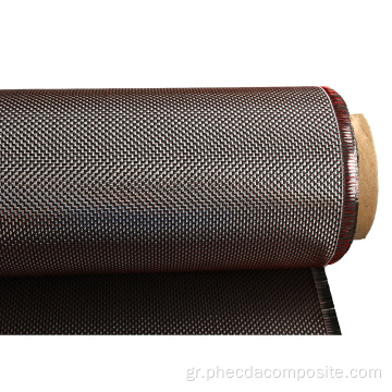 3K Glitter Carbon Fiber Fiber roll roll